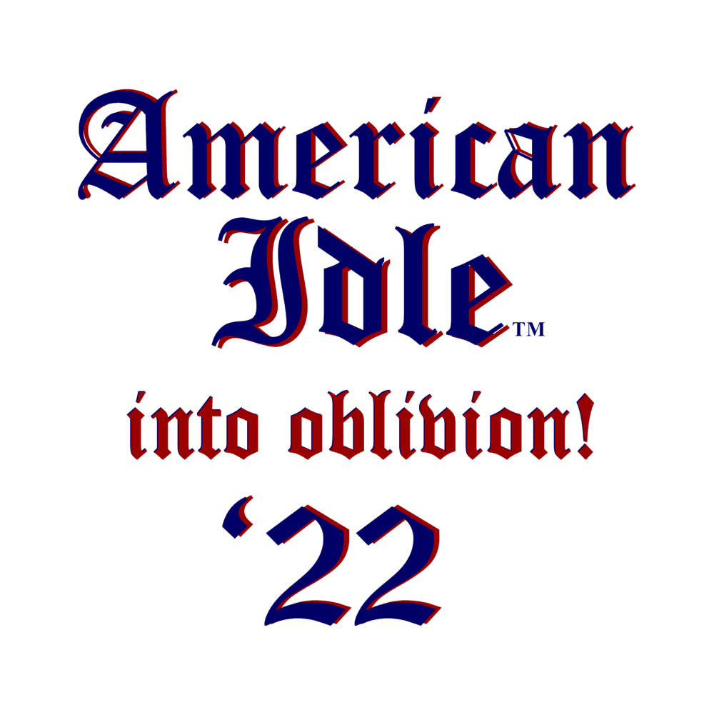 American Idle Frisky Fabric