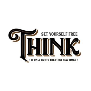 Set Yourself Free - Think - Image 2