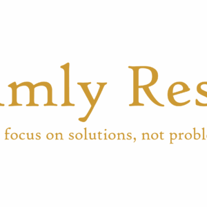 Calmly Resist - and focus on solutions, not problems - Image 2
