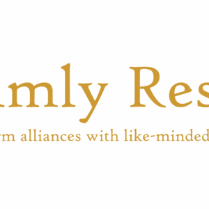 Calmly Resist - and form alliances with like-minded people - Image 2