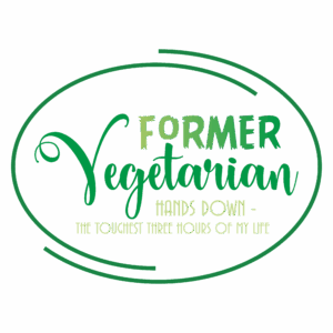 Former Vegetarian - Image 3