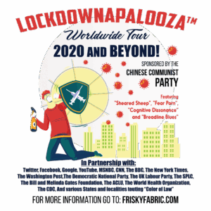 Lockdownapalooza Shield - Image 2