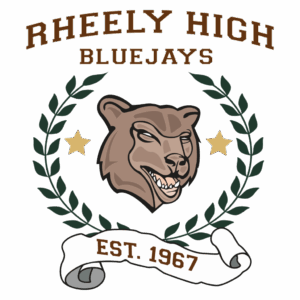 Rheely High - Blue Jays - Image 2