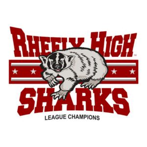 Rheely High - Sharks - Image 2