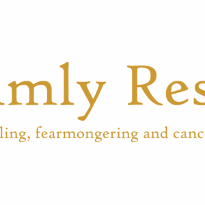 Calmly Resist - race hustling, fearmongering and cancel culture - Image 2