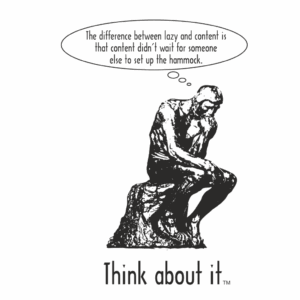 Content, not lazy - Image 2