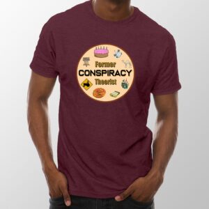 Former Conspiracy Theorist - Image 1