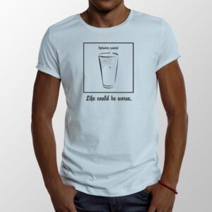 Empty glass - Image 1