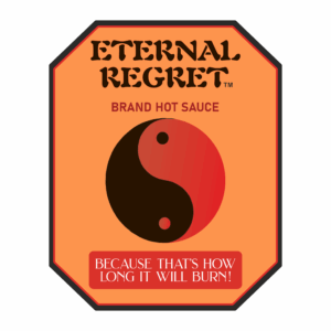Eternal Regret - Brand Hot Sauce - Image 2