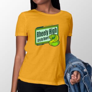Rheely High - Grizzlies - Image 1