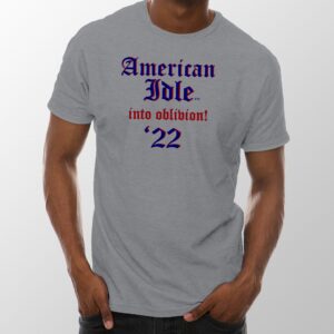 American Idle - Image 1