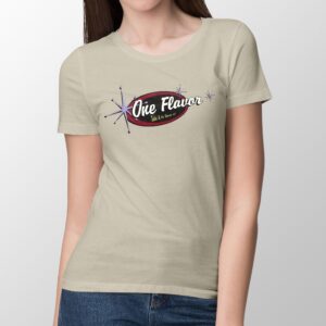 One flavor, take it or leave it - Image 1