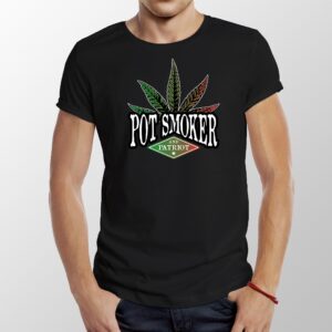 Pot Smoker and Patriot - Image 3