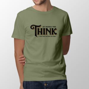 Set Yourself Free - Think - Image 1
