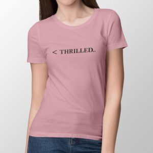 Less Than Thrilled - Image 1