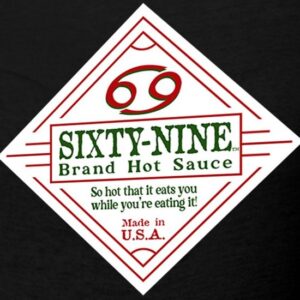 Sixty-Nine Brand Hot Sauce - Image 2